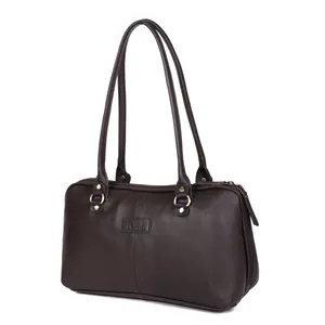 Brown Ladies Handbag