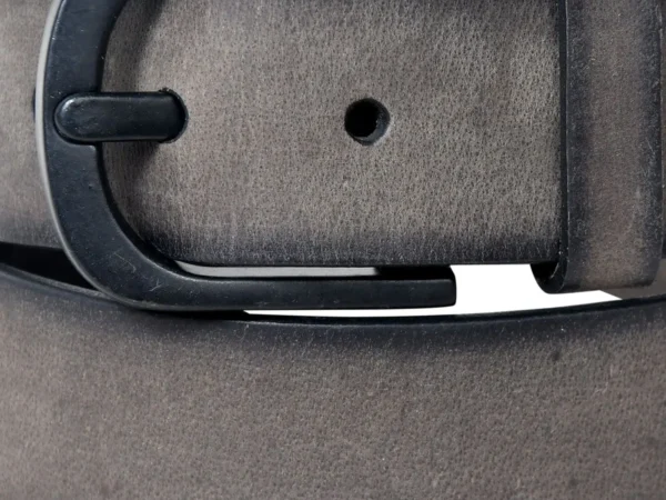 Grey Mens Belt - Image 2